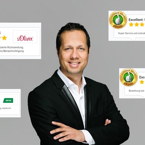 Michael Ambros von Ekomi