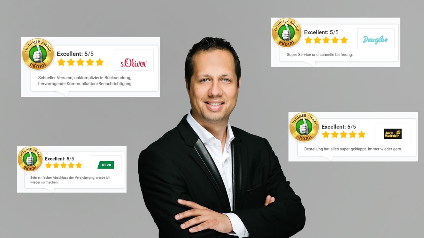 Michael Ambros von Ekomi