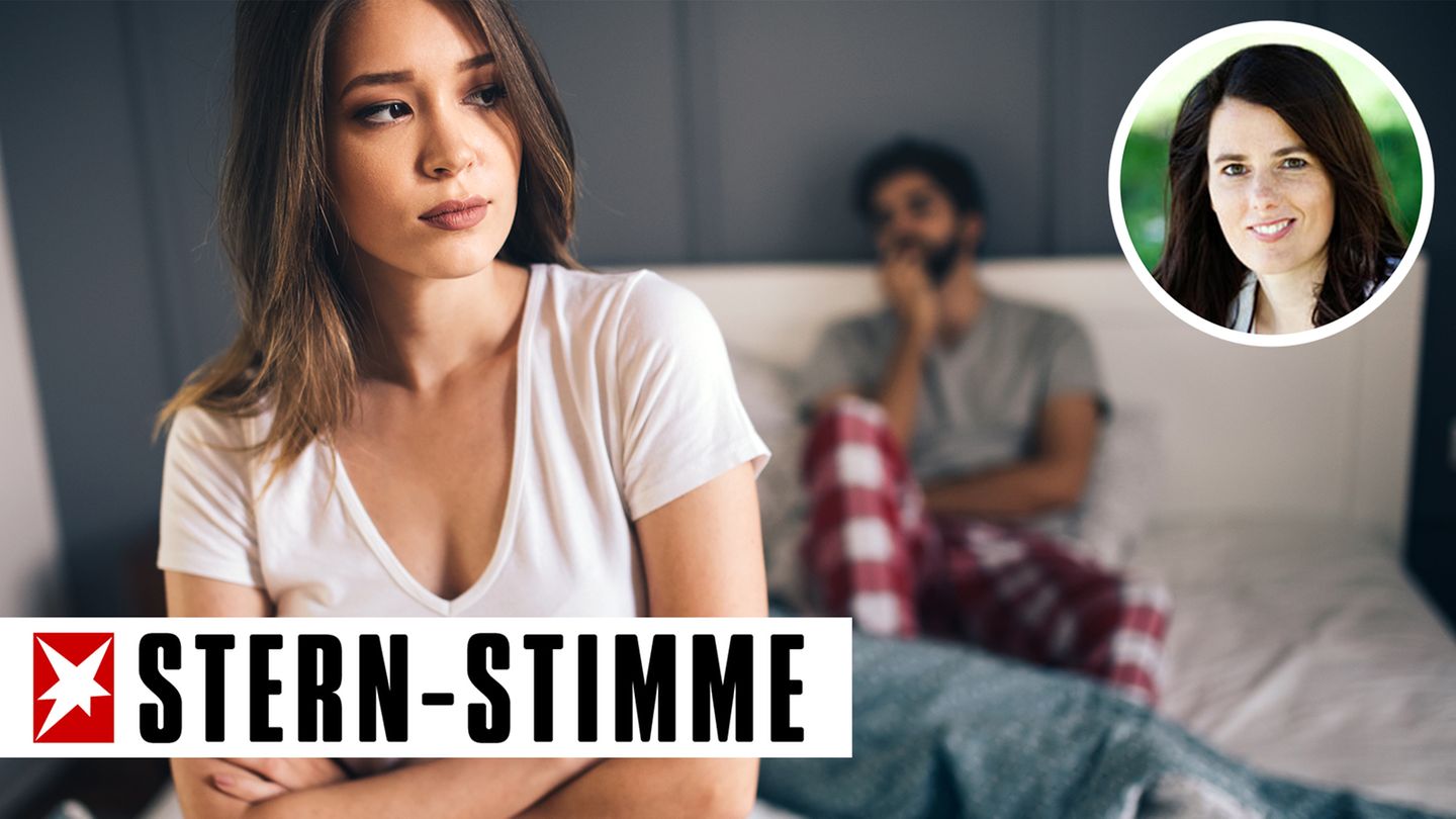 Wenn nur ein Partner Sex möchte, sorgt das in einer Beziehung schnell für Frust (Symbolbild)