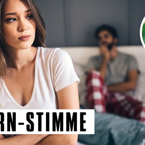 Wenn nur ein Partner Sex möchte, sorgt das in einer Beziehung schnell für Frust (Symbolbild)