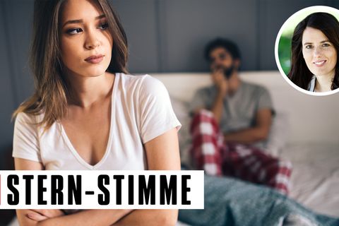 Wenn nur ein Partner Sex möchte, sorgt das in einer Beziehung schnell für Frust (Symbolbild)