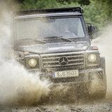 Mercedes G-Klasse