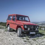 Mercedes G-Klasse 230 G Station Wagen kurz