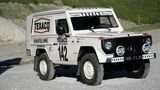 Mercedes G-Klasse Dakar