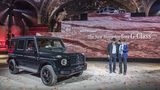 Mercedes G-Klasse 2018