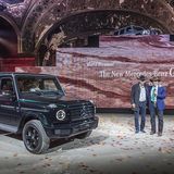Mercedes G-Klasse 2018