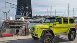 Mercedes G 500 4x4
