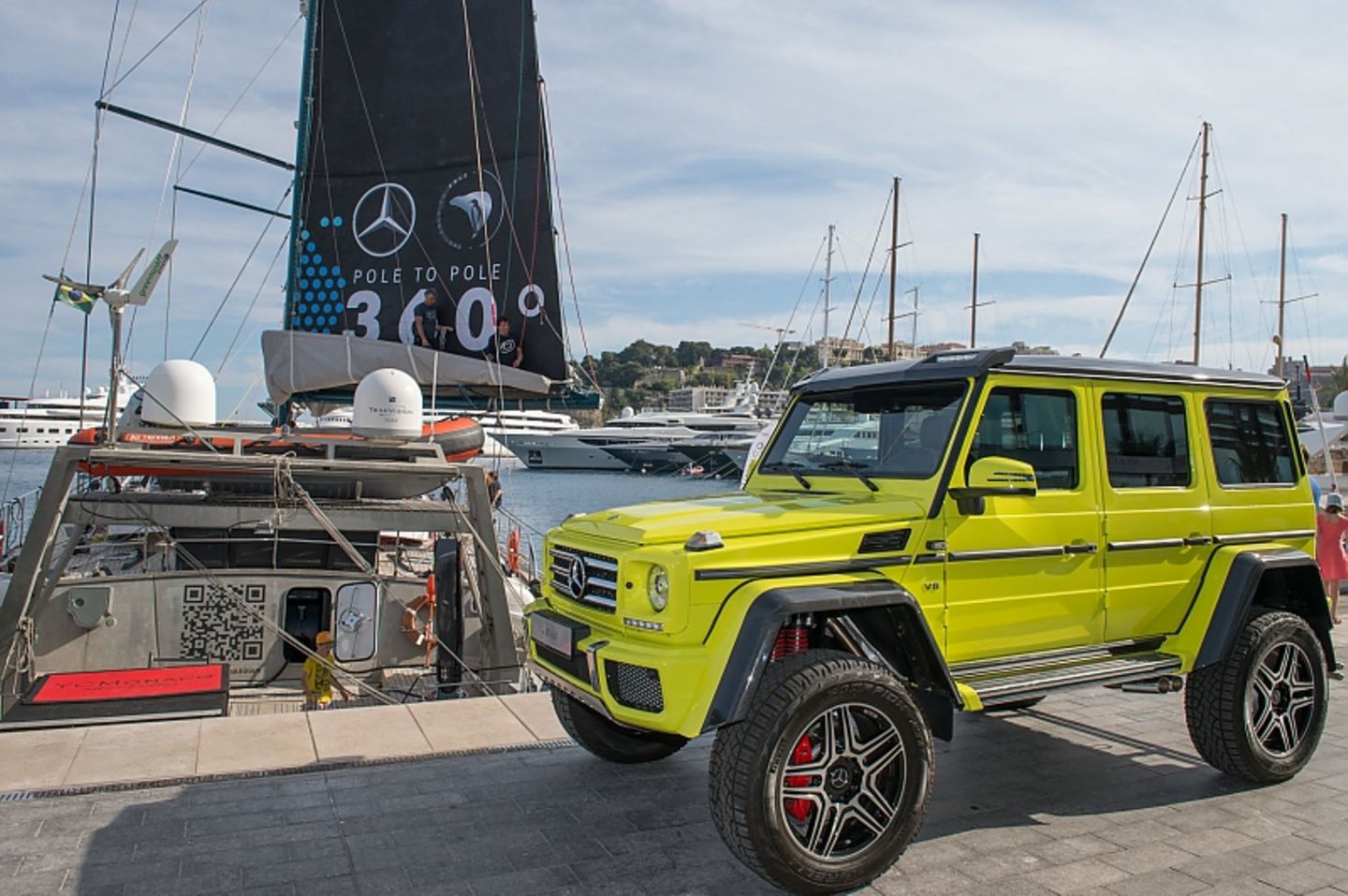 Mercedes G 500 4x4