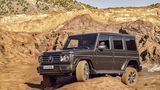 Mercedes G-Klasse 2018