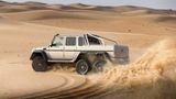 Mercedes G 63 AMG 6x6