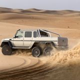 Mercedes G 63 AMG 6x6