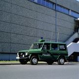Mercedes G-Klasse
