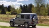 Mercedes G 63 AMG Modelljahr 2012