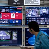 Hinter den Kulissen: Auch bei Software ist der Konzern mittlerweile sehr weit vorne. Die Gesichtserkennung wird mit neuen, intelligenten Algorithmen immer weiter verbessert.