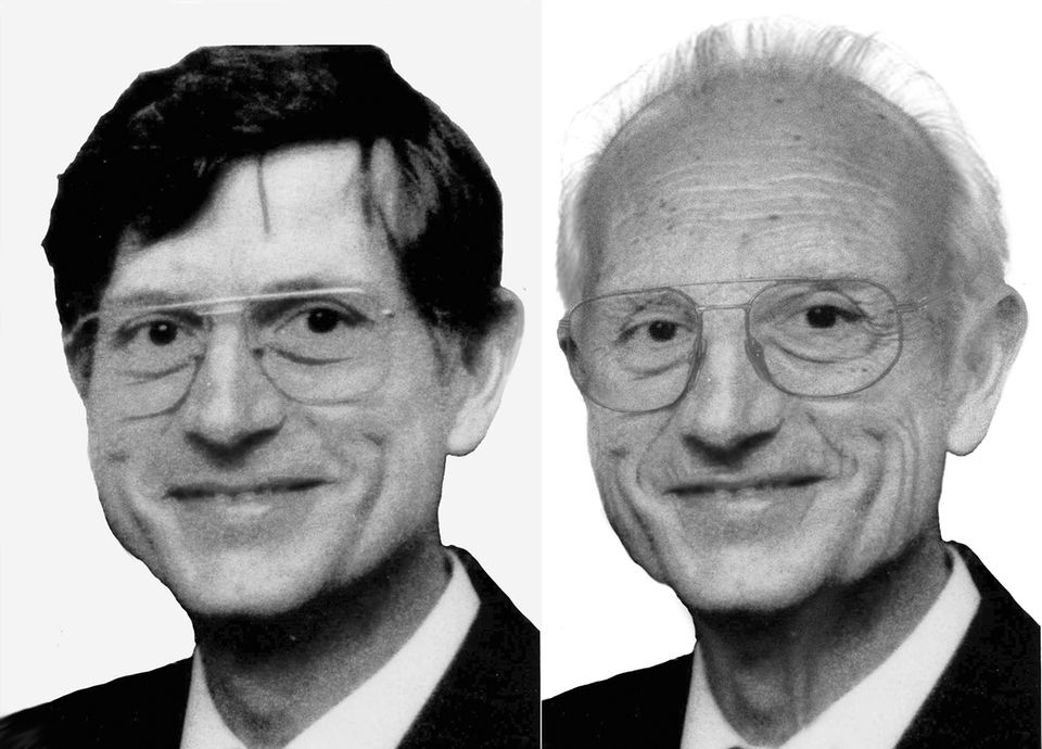 So könnte der gesuchte Heinz Horst Mergelsberg heute aussehen 