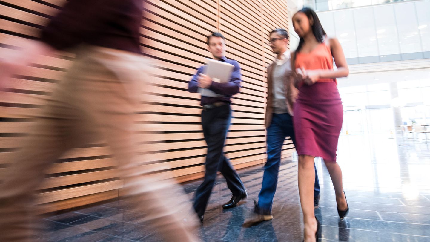 Stress at work: How to stop being overwhelmed at work
