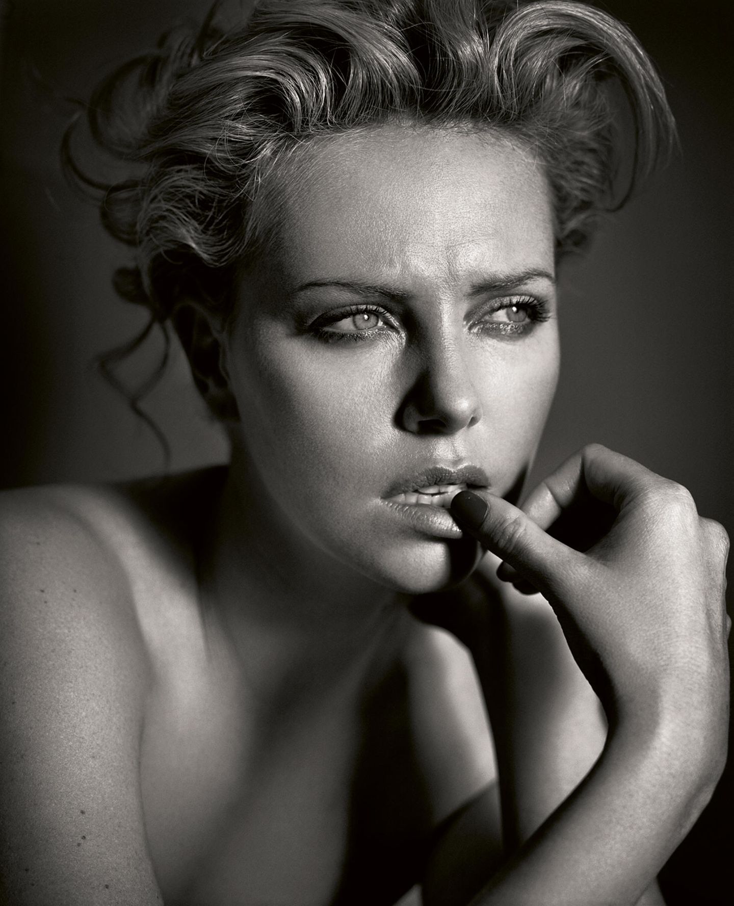 Charlize Theron
