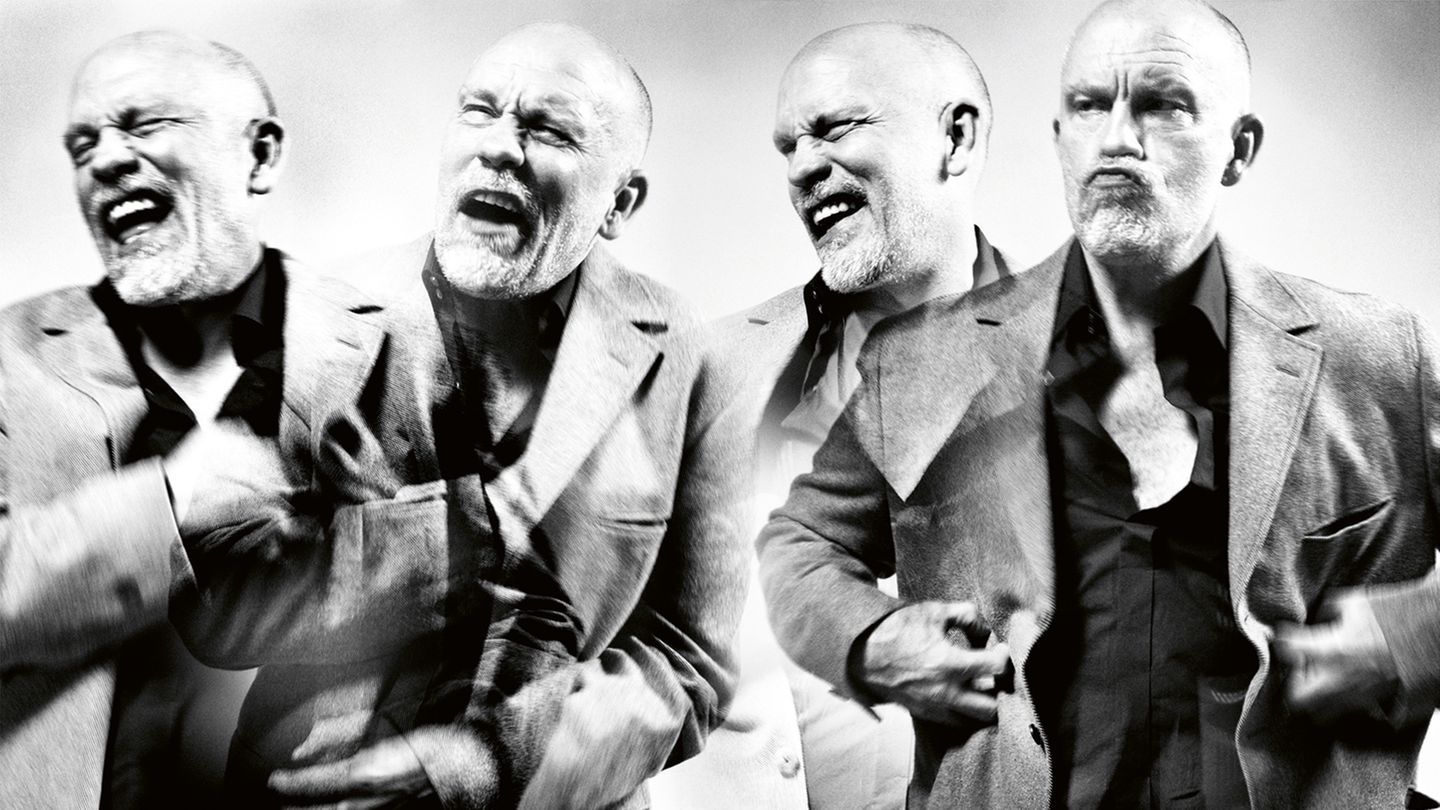 John Malkovich