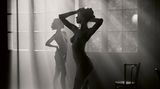 Das Spiel mit Licht und Schatten fasziniert den Fotografen.