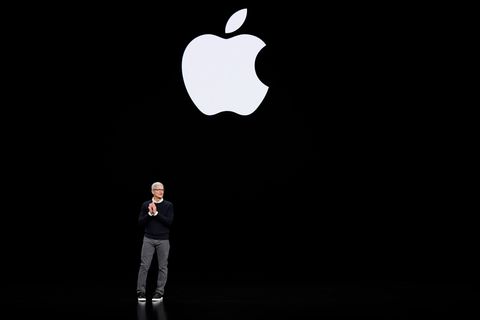Apple World Wide Developer Conference Tim Cook