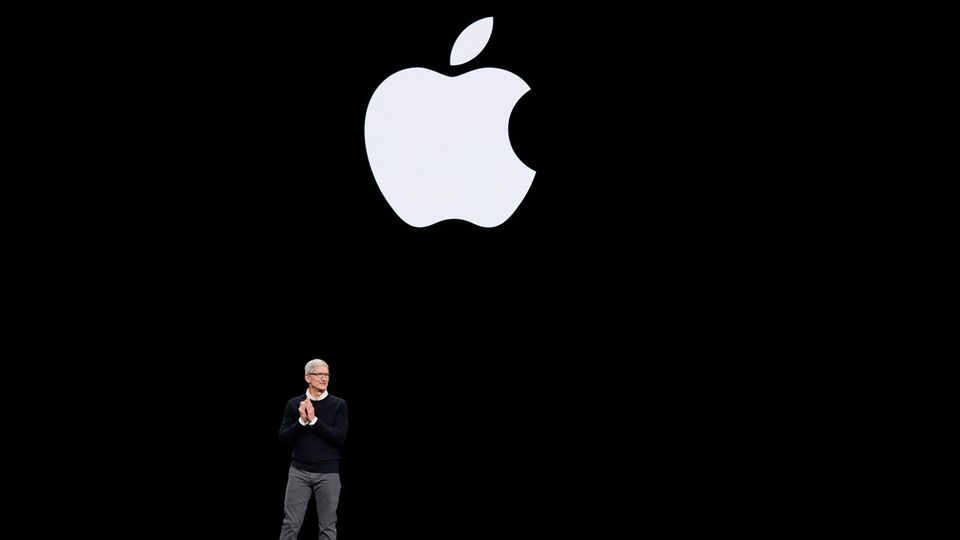 Apple World Wide Developer Conference Tim Cook