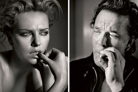 Bildband "Selected Works": Verführerisch schön - Starporträts von Vincent Peters
