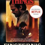 "Stranger Things"-Bücher: "Finsternis" von Adam Christoph