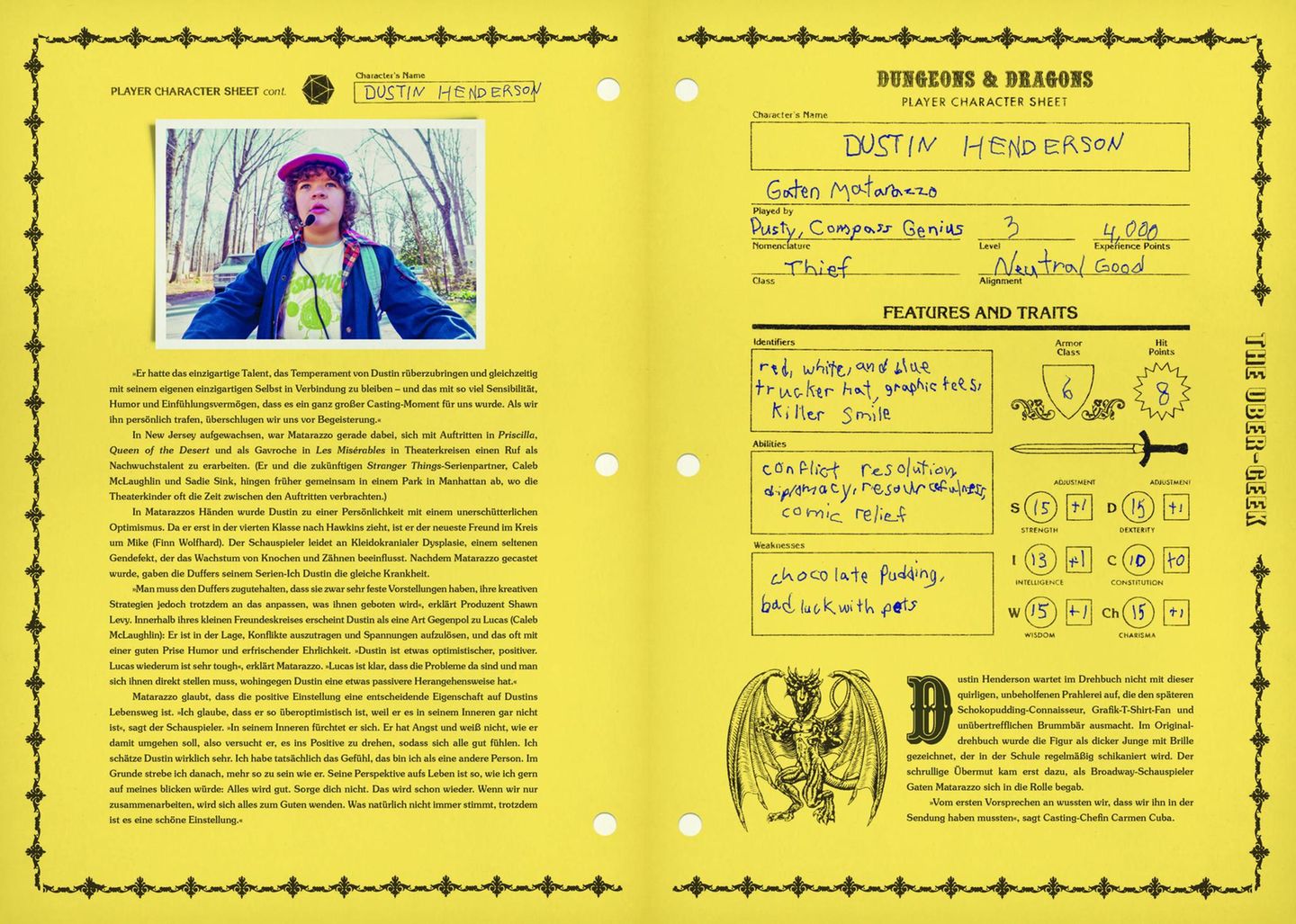 "Stranger Things"-Bücher: das offizielle Begleitbuch