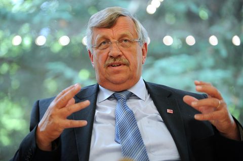 Regierungspräsident Walter Lübcke wurde erschossen - Ermittler vermuten Verbrechen
