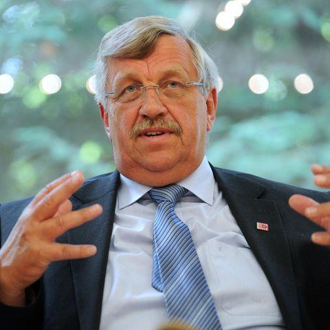 Regierungspräsident Walter Lübcke wurde erschossen - Ermittler vermuten Verbrechen