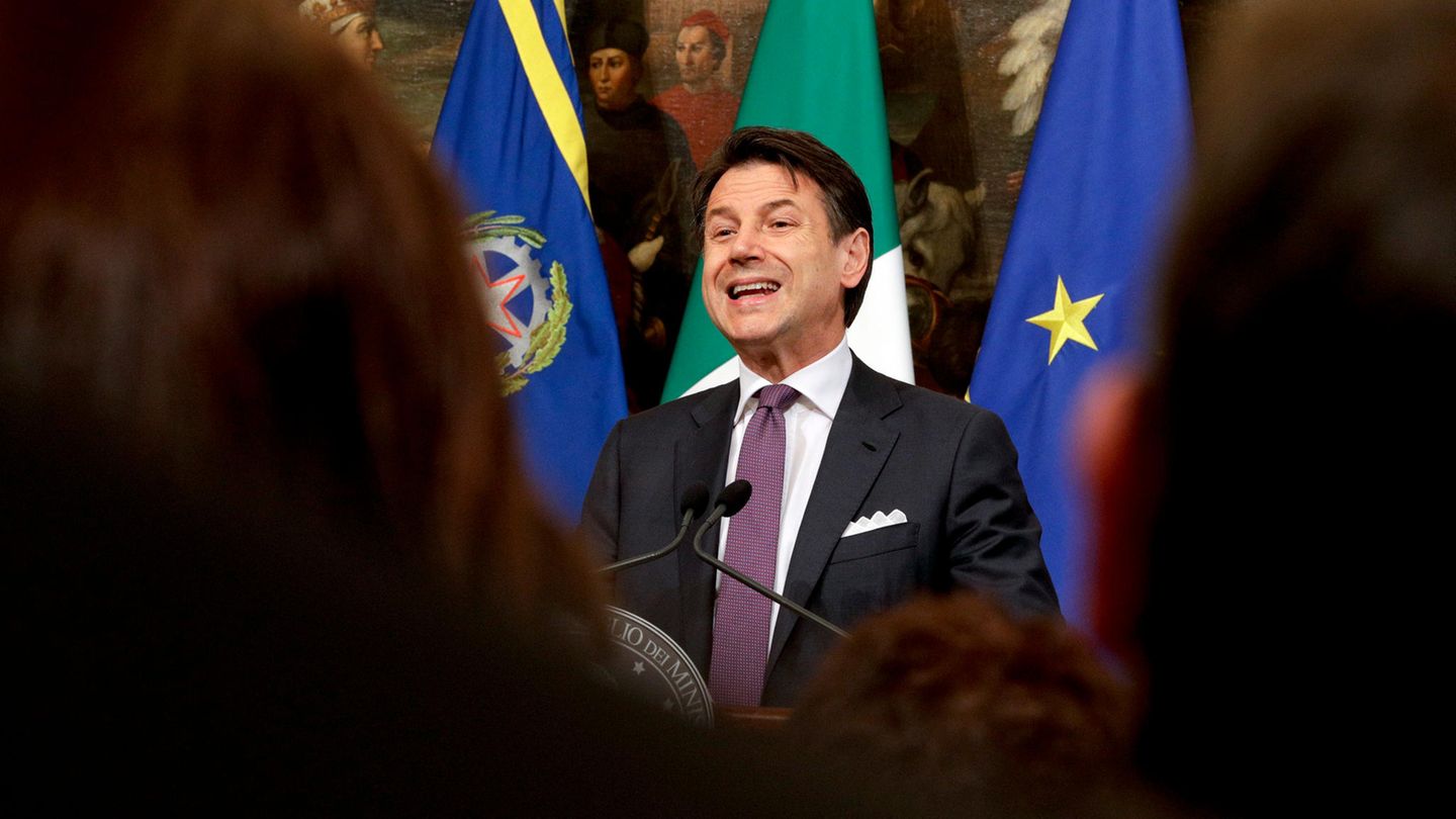 Italiens Regierungschef droht mit Rücktritt – zu einem kritischen Zeitpunkt