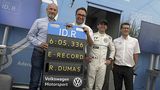 VW ID. R Nürburgring 2019