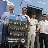 VW ID. R Nürburgring 2019