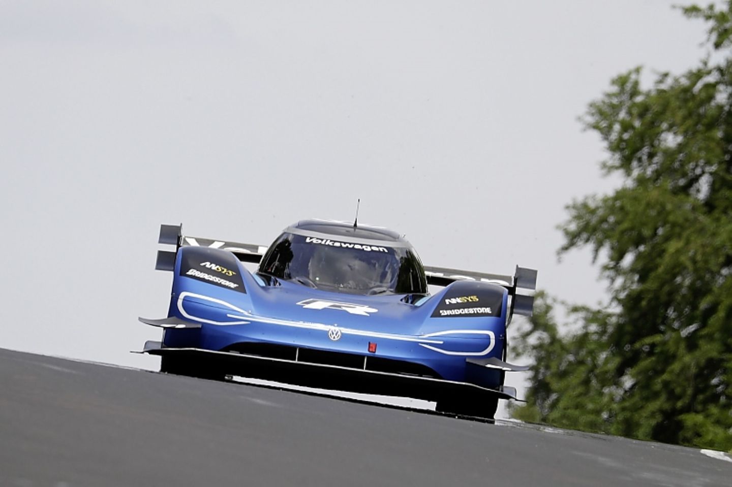 VW ID. R Nürburgring 2019
