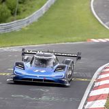 VW ID. R Nürburgring 2019