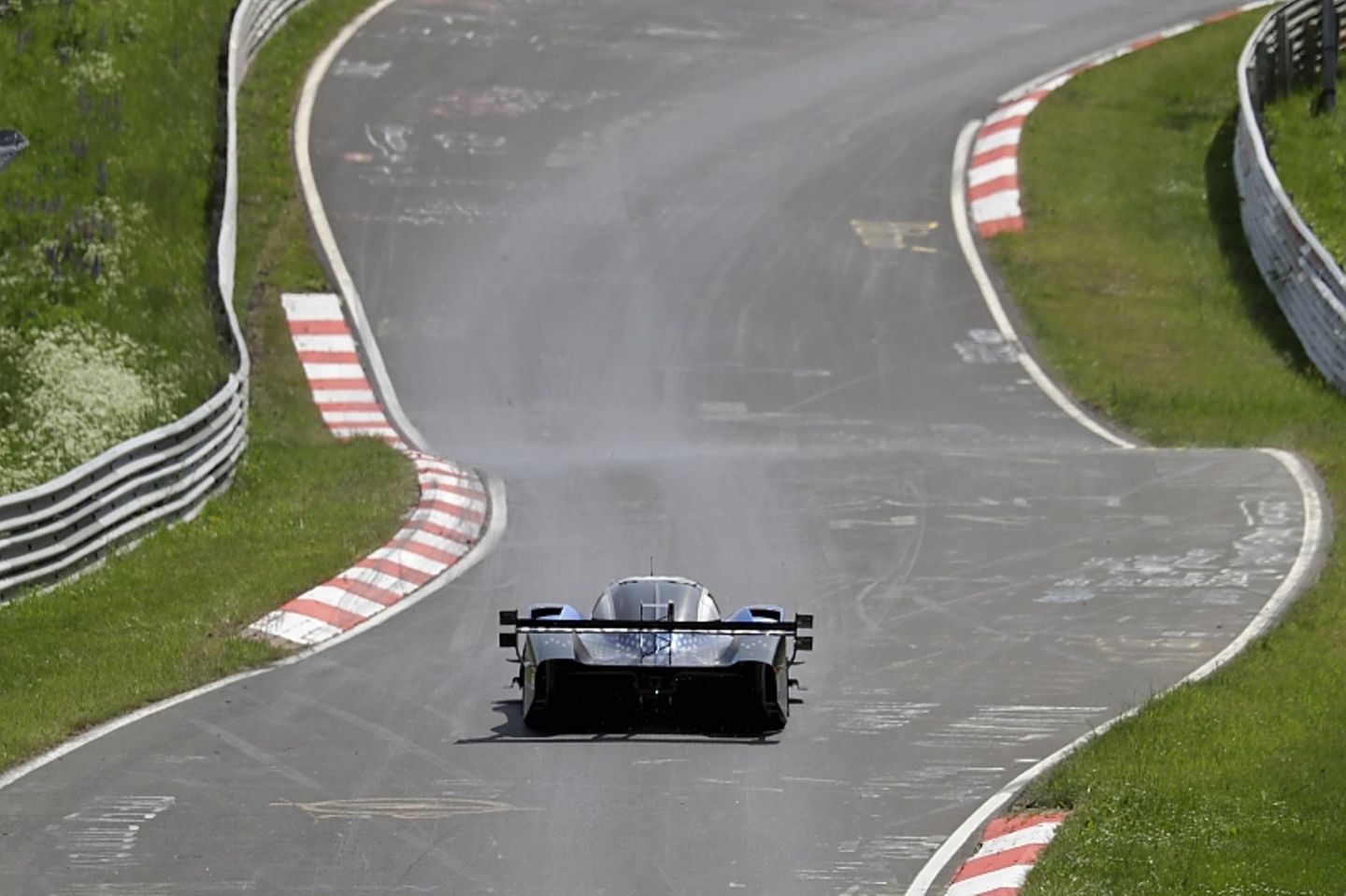 VW ID. R Nürburgring 2019
