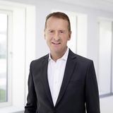 VW ID. R Nürburgring 2019 - VW Vorstandsvorsitzender Herbert Diess