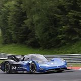 VW ID. R Nürburgring 2019
