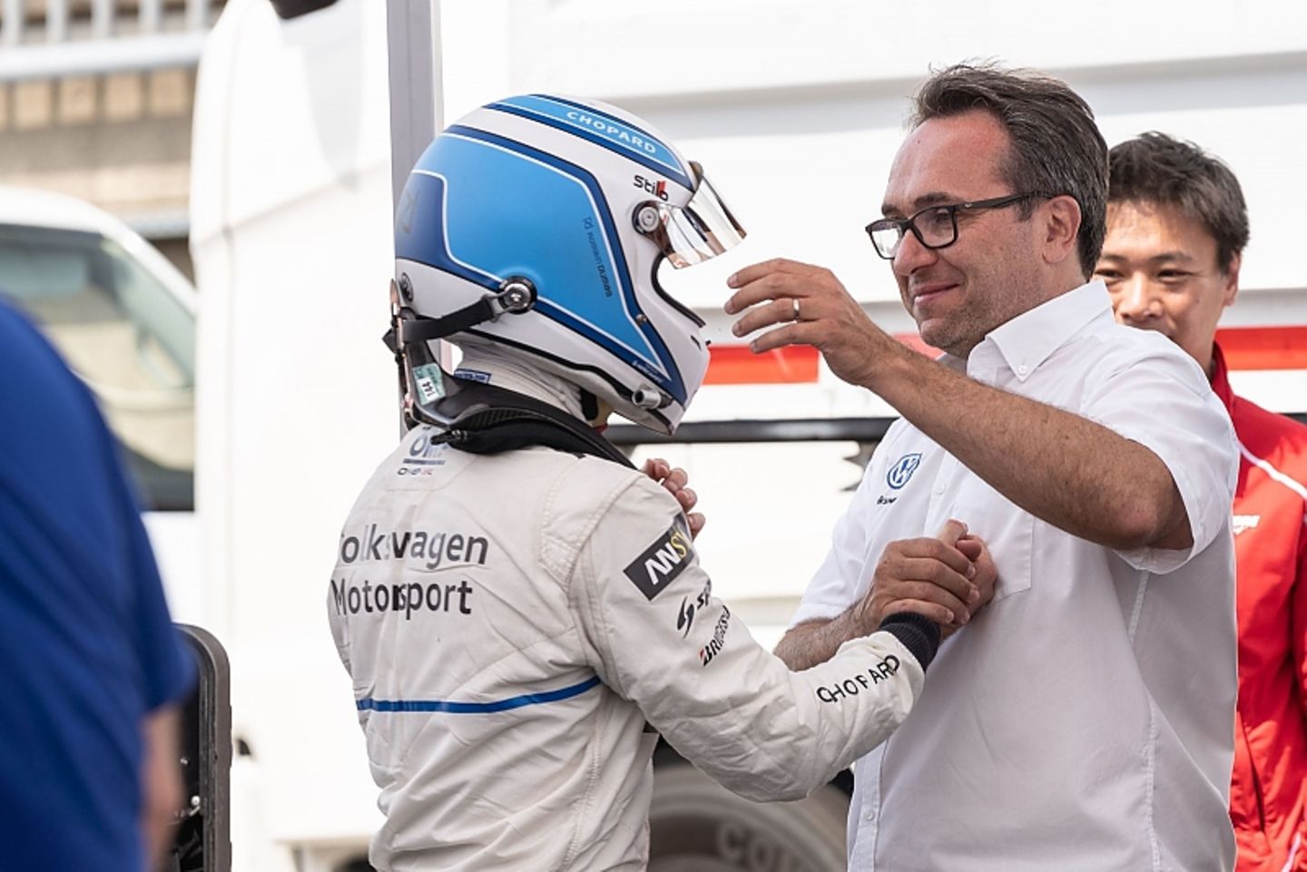 VW ID. R Nürburgring 2019