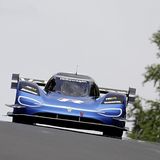 VW ID. R Nürburgring 2019