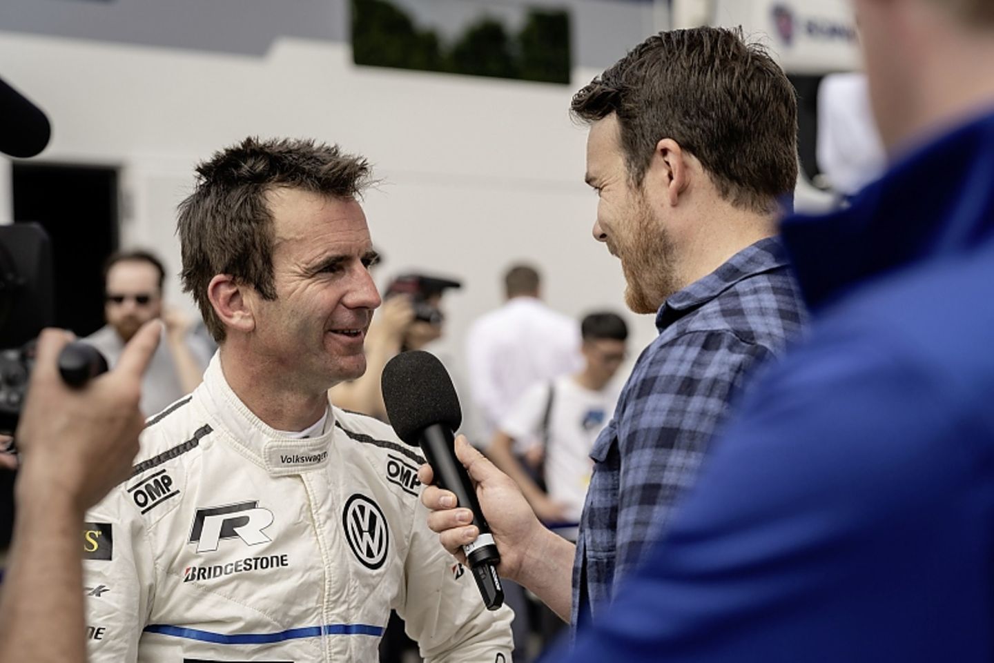 VW ID. R Nürburgring 2019