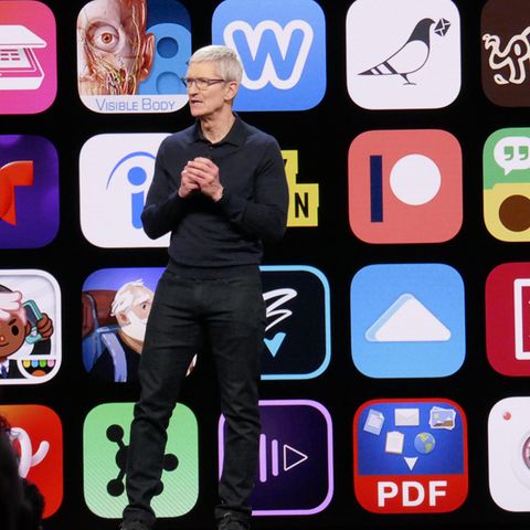 WWDC 2019: Auf der WWDC haben Tim Cook und sein Team endlich einige von Apples größten Baustellen angegangen