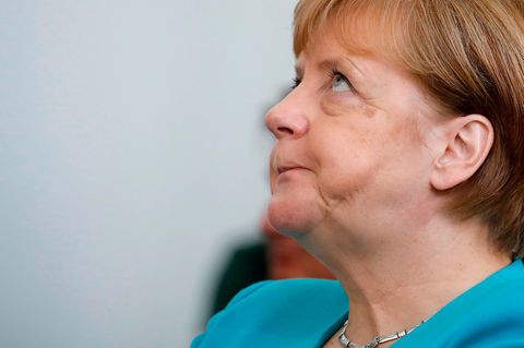 "Kapitän auf Abruf": So bewertet der "Mannheimer Morgen" die Lage von Angela Merkel 