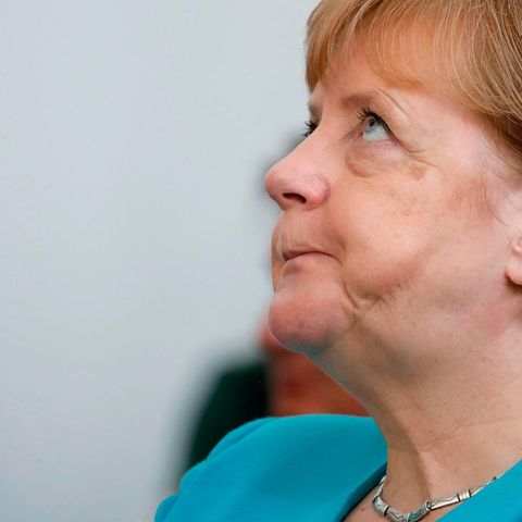"Kapitän auf Abruf": So bewertet der "Mannheimer Morgen" die Lage von Angela Merkel 