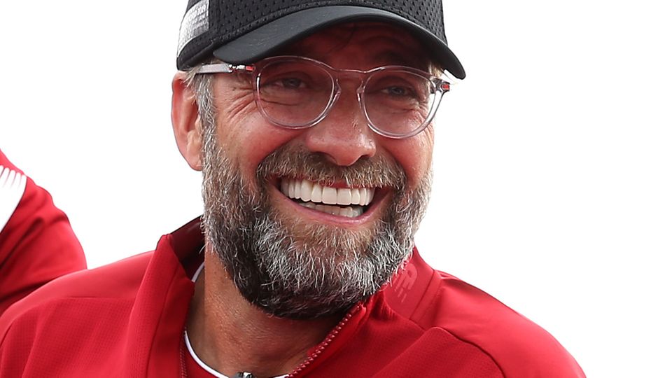 Hat in Liverpool einen Vertrag bis 2022: Jürgen Klopp