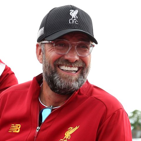 Hat in Liverpool einen Vertrag bis 2022: Jürgen Klopp