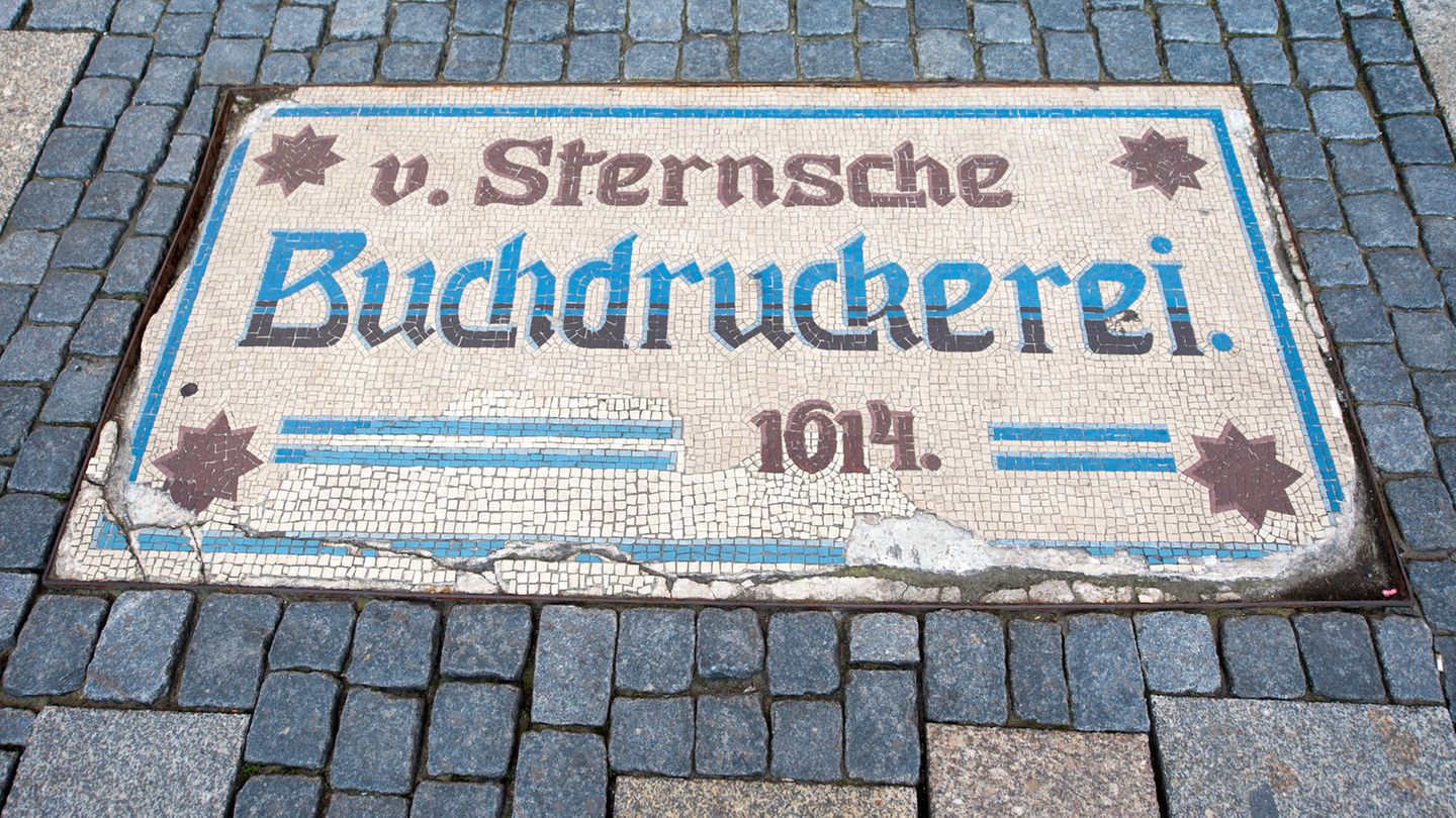 Von Stern'sche Druckerei Von Stern'sche Druckerei
