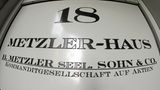 B. Metzler seel. Sohn & Co.