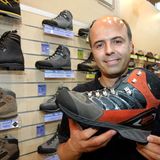 Lukas Meindl ist ein Hersteller von Schuhen, besonders für Wander- und Bergstiefel. Das 1683 gegründete Unternehmen war fortwährend in Familienbesitz und wird inzwischen von den Brüdern  Lars und Lukas (siehe Bild) Meindl geführt.