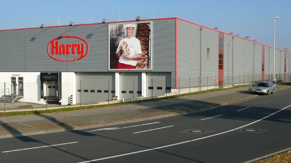 Harry-brot Group Se & Co. Kg - Fabrikladen
